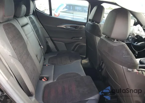 2023 Dodge Hornet Gt Plus from USA, damaged, VIN ZACNDFBN1P3A05015